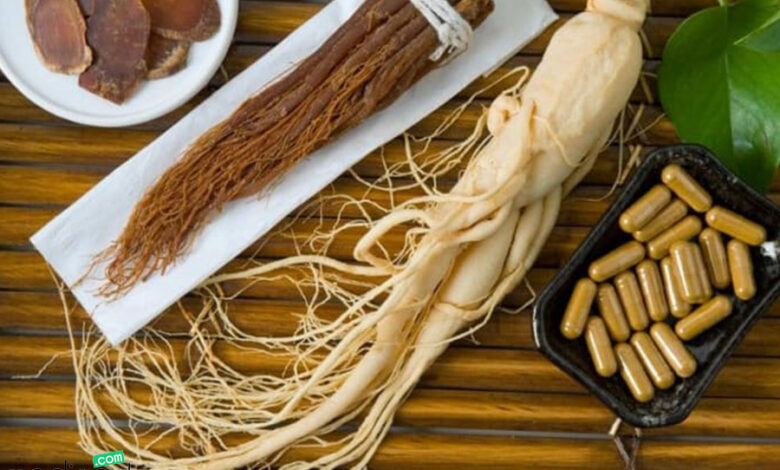 قرص جینسینگ چیست