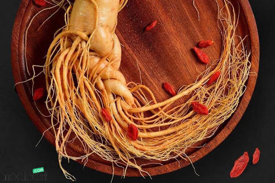 نقش جینسینگ در لاغری