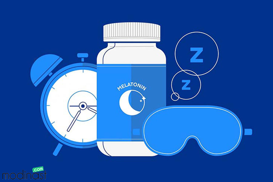 قرص melatonin چیست