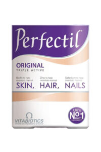 قرص Perfectil ویتابیوتیکس برای سلامت پوست مو ناخن