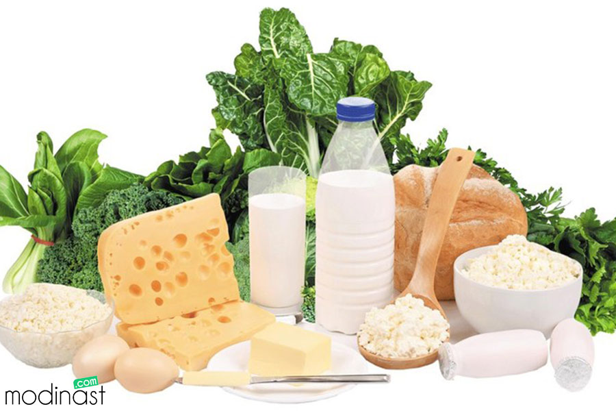 علائم کمبود کلسیم در بدن