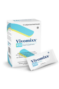 قرص پروبیوتیک Vivomixx 450 Billion – بسته ۱۰ ساشه ای