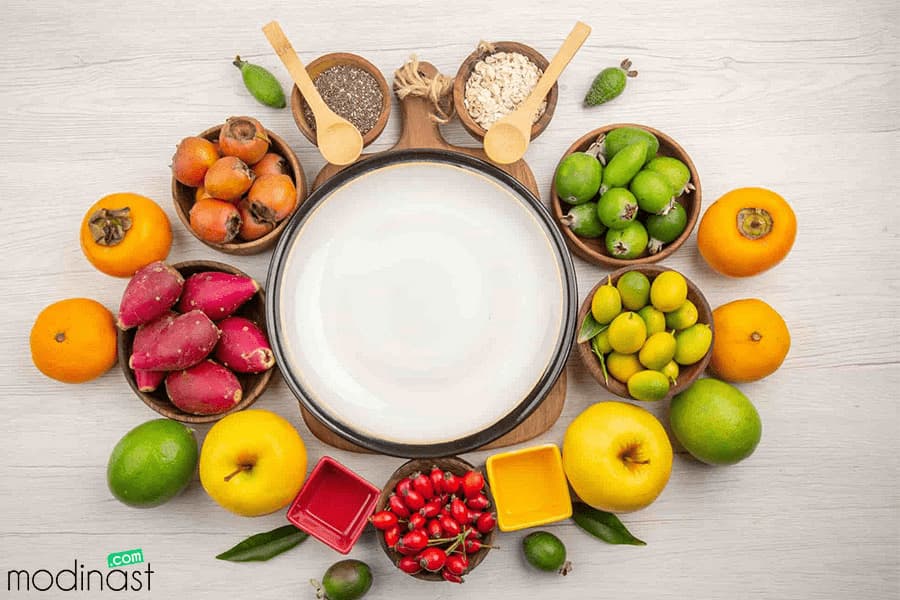 آیا میوه‌ها به‌تنهایی برای تأمین کلسیم کافی هستند؟