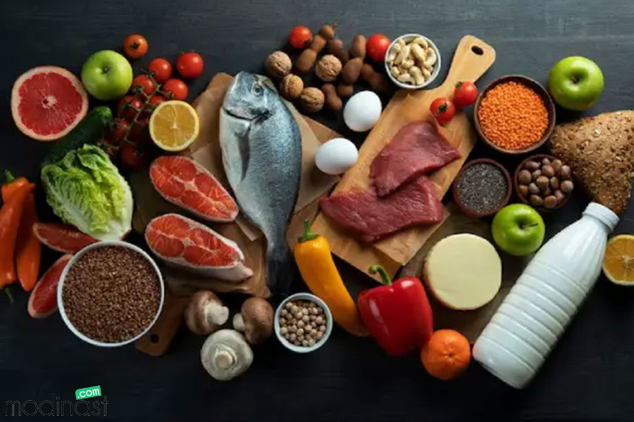 مواد غذایی برای جلوگیری از گرفتگی عضلات