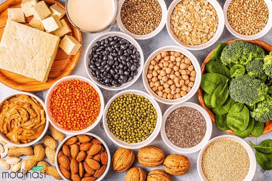 نکاتی برای جذب بهتر آهن از غذا
