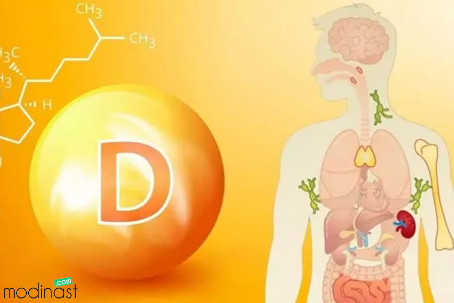 چه کسانی بیشتر در معرض کمبود ویتامین D3 هستند؟
