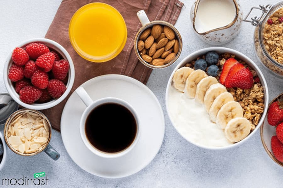 صبحانه مناسب برای کبد چرب گرید ۳