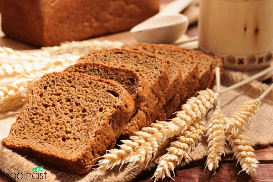 نان مناسب برای کبد چرب