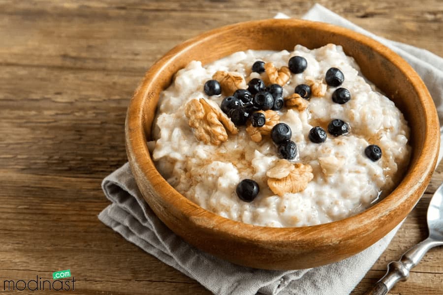 ویژگی‌های یک صبحانه مناسب برای کبد چرب
