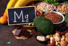 منیزیم لاکتات برای چی خوبه