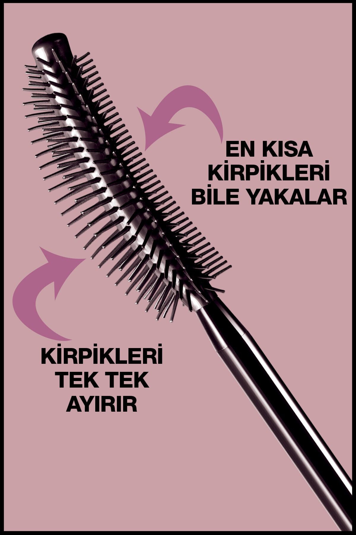 ریمل میبلین مدل Lash Sensational - Intense Black - تصویر 3
