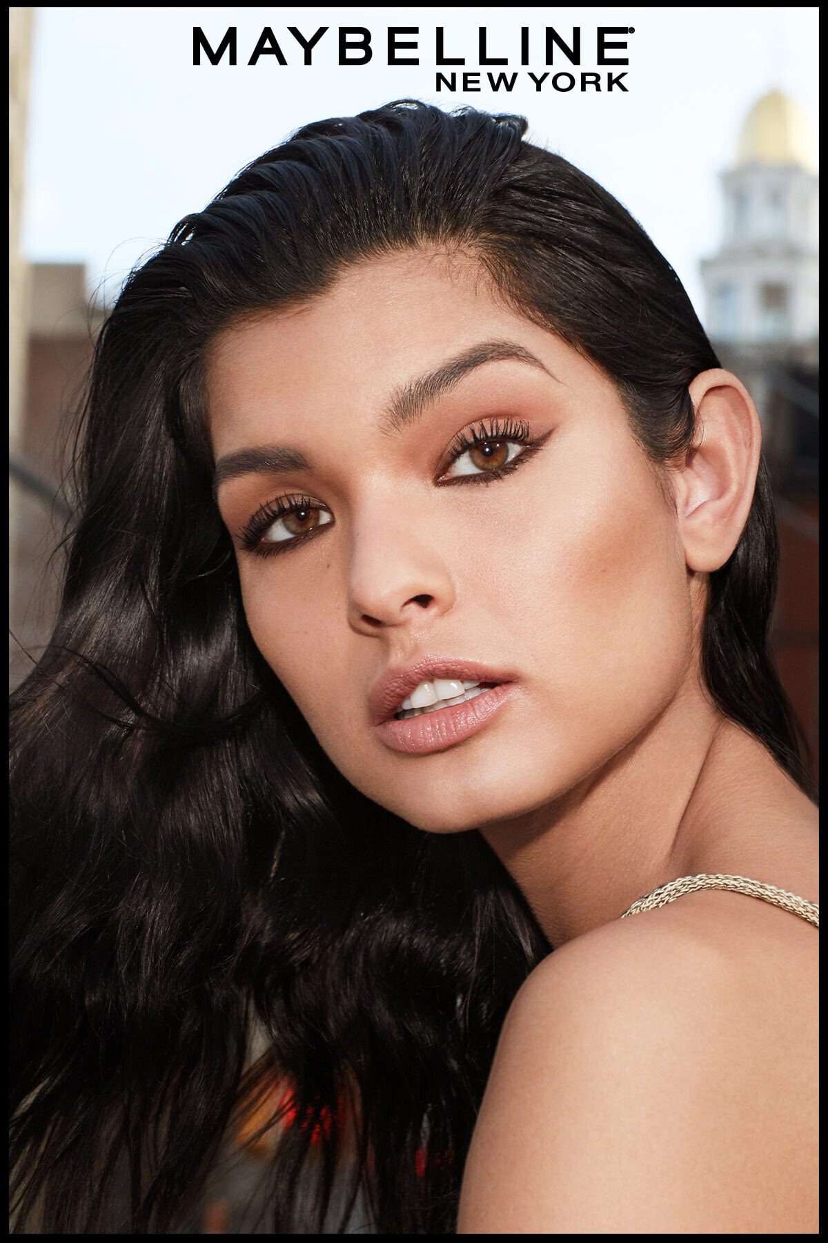 ریمل میبلین مدل Lash Sensational - Intense Black - تصویر 5