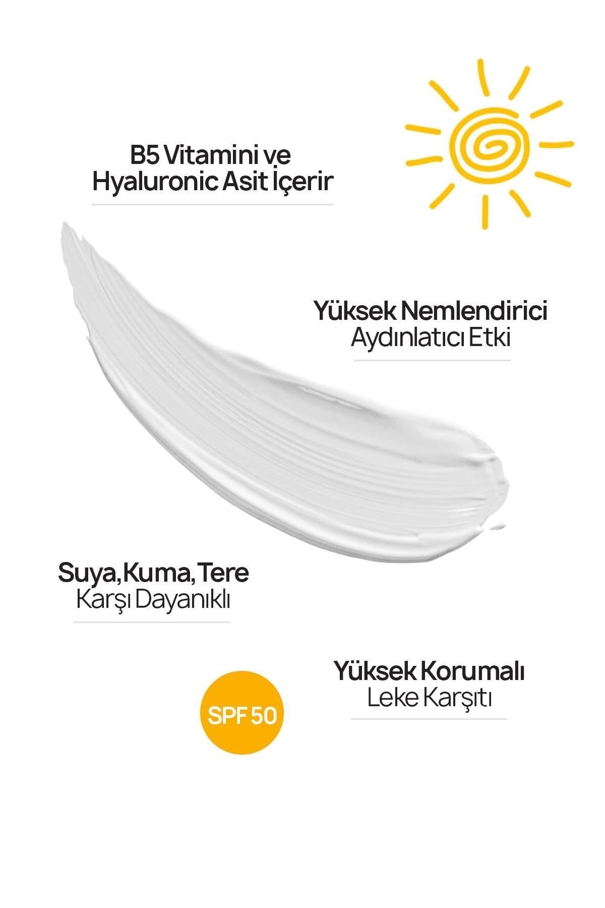 کرم ضد آفتاب مرطوب کننده و ضدلک Luis Bien با +SPF50