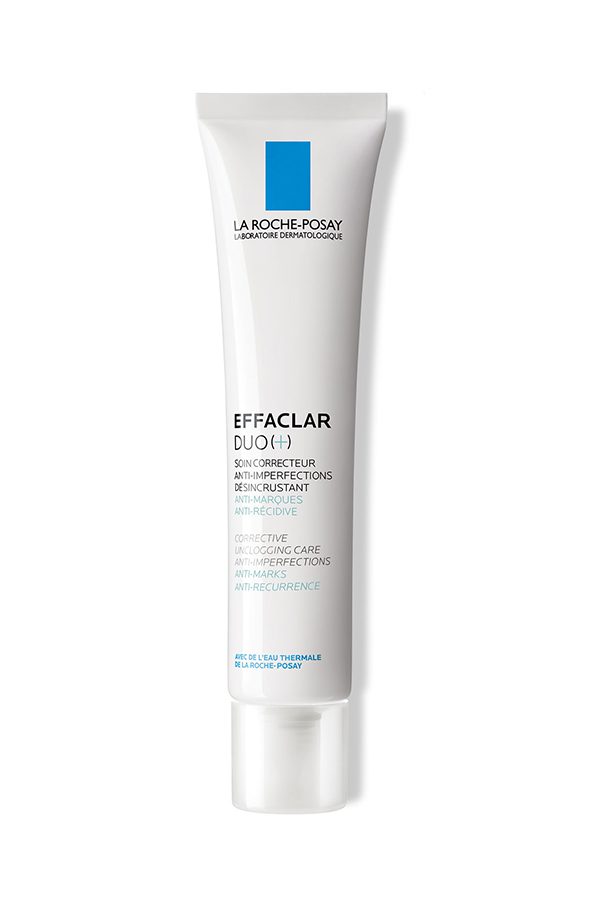 کرم ضد لک و مستعد آکنه La Roche Posay مدل Effaclar Duo(+)