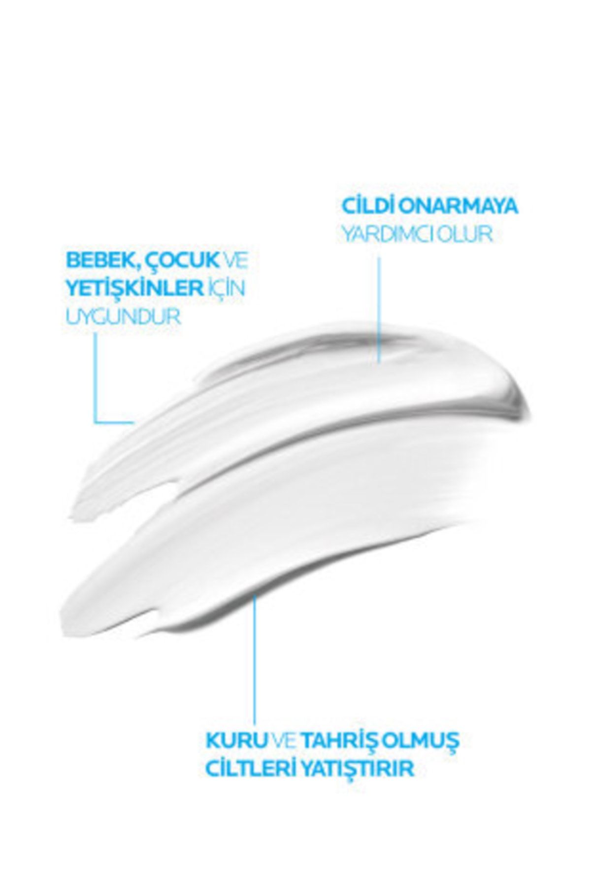 کرم ترمیم کننده La Roche Posay مدل Cicaplast Baume B5 - تصویر 3