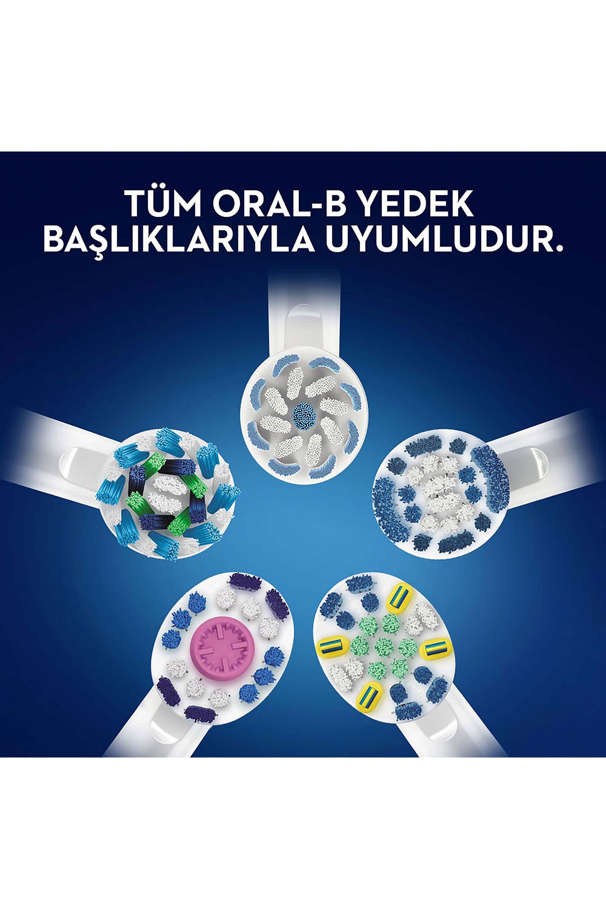 مسواک برقی بچگانه Oral-B مدل D100 طرح فروزن - تصویر 5