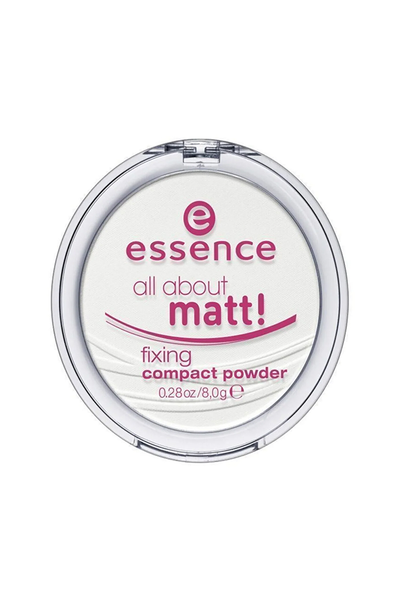 پودر فیکس آرایش اسنس مدل All About Matt