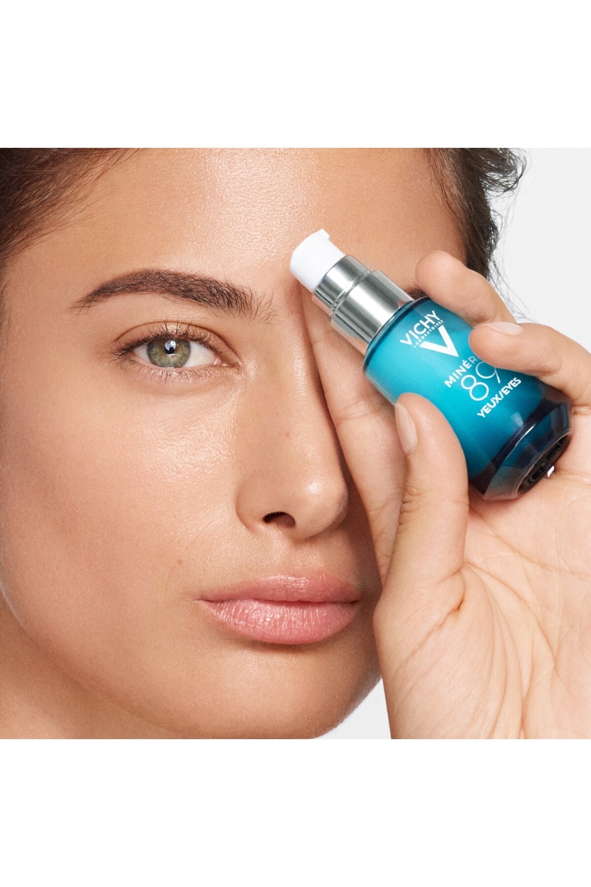 سرم آبرسان و تقویت کننده پوست ویشی مدل مینرال 89 - 50 میلی