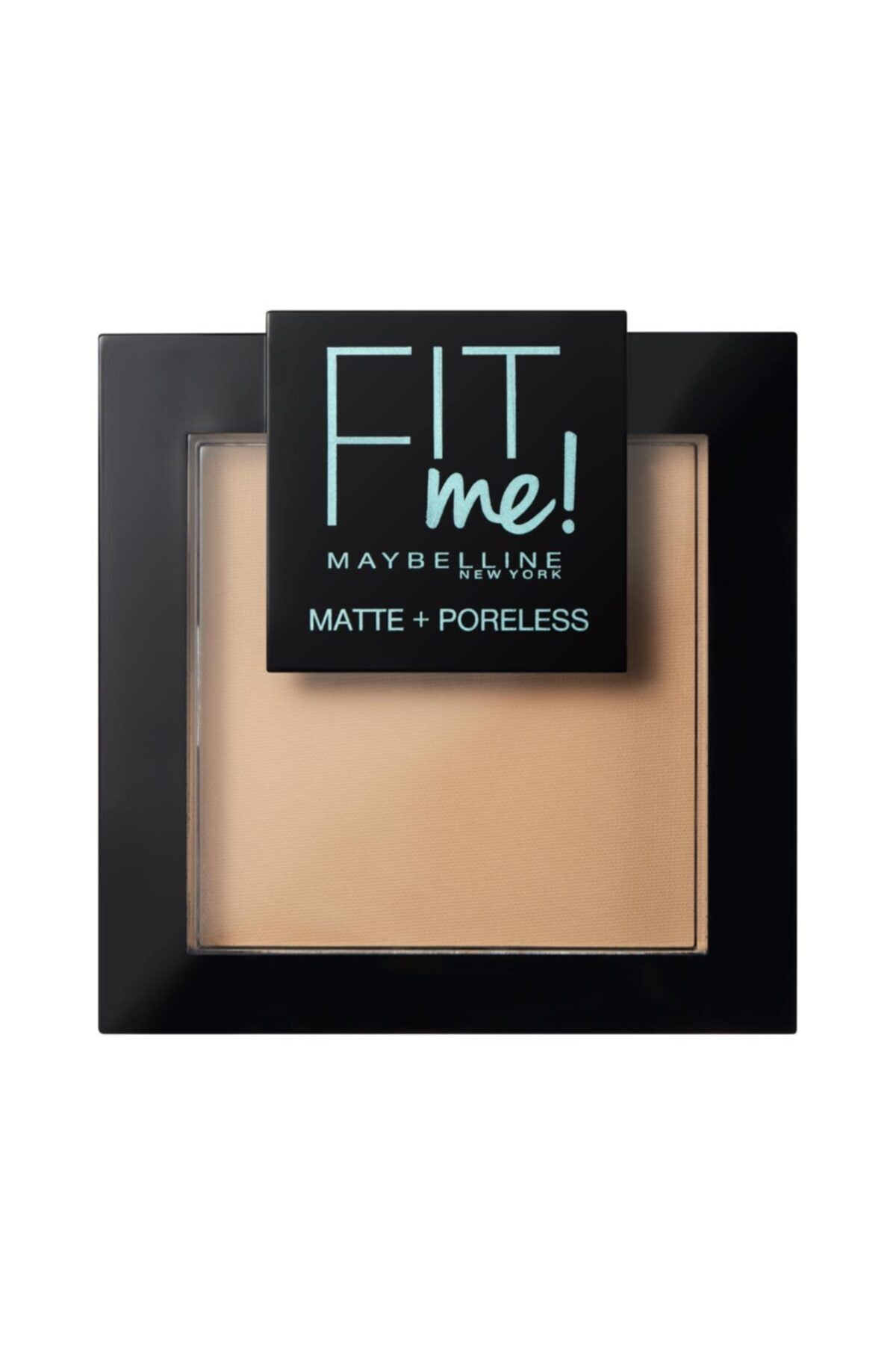 پنکک مات میبلین مدل Fit Me کد 250 Sun Beige