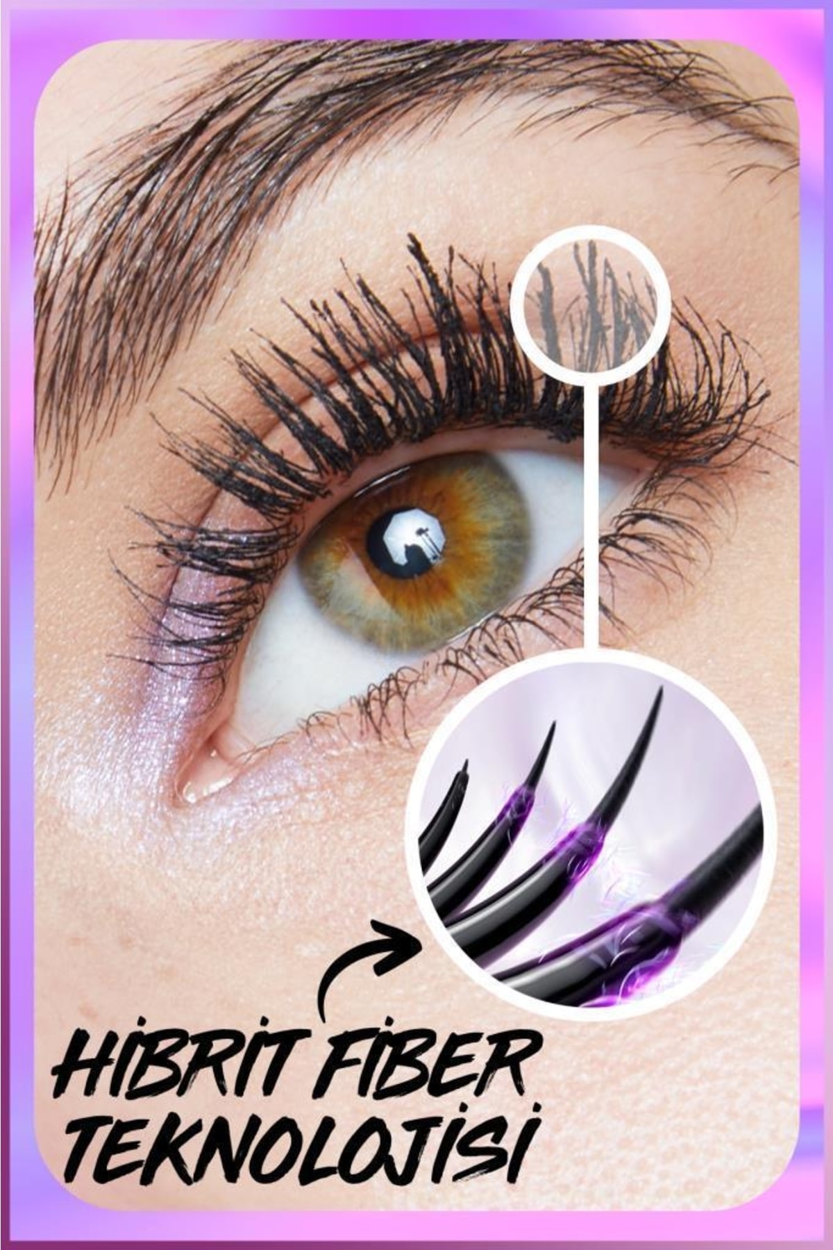 ریمل میبلین مدل The Falsies Surreal کد 30161467 - تصویر 5