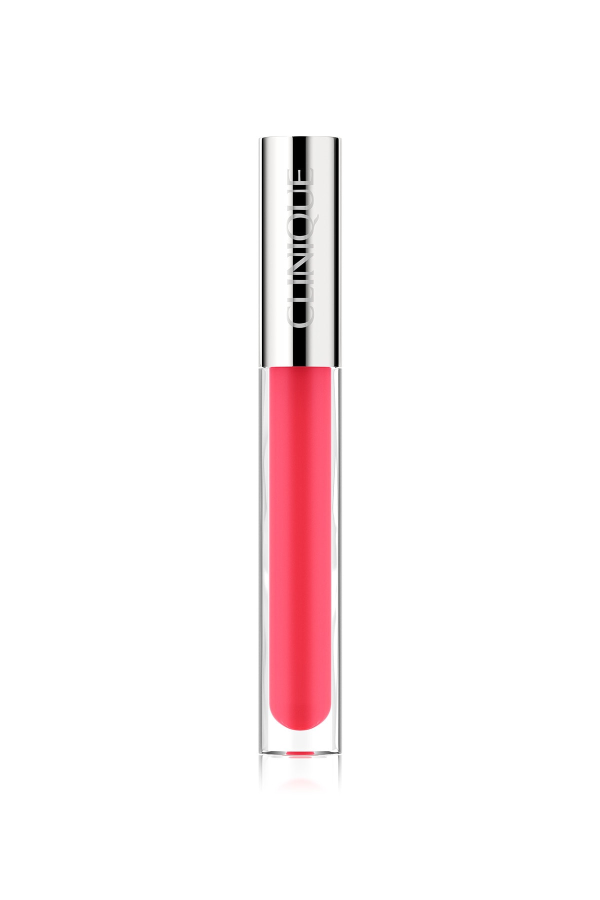 برق لب مایع کلینیک مدل Pop Plush™ Creamy رنگ Brulee Pop