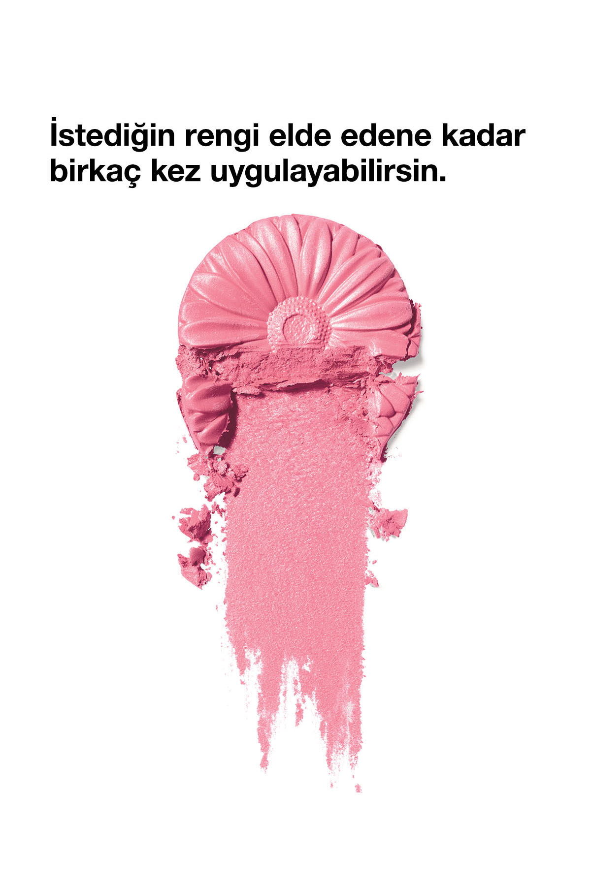 رژگونه کلینیک مدل چیک پاپ رنگ Pink Pop