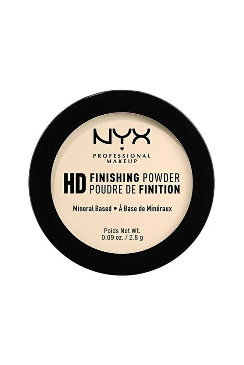 مینی پورد فیکسر فشره NYX مدل HD Finishing