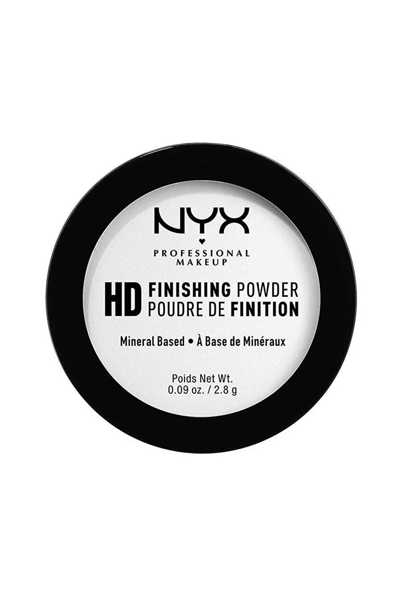 مینی پورد فیکسر فشره NYX مدل HD Finishing