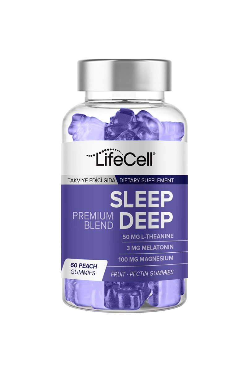 پاستیل خواب آور Lifecell