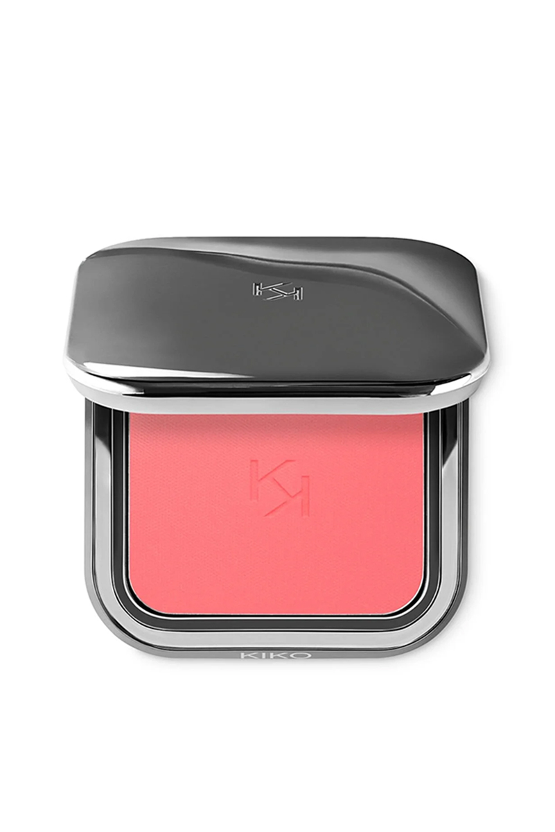 رژگونه کیکو مدل unlimited رنگ 01 CORAL ROSE
