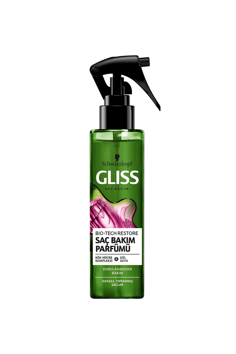 اسپری و عطر مراقبت از مو Gliss