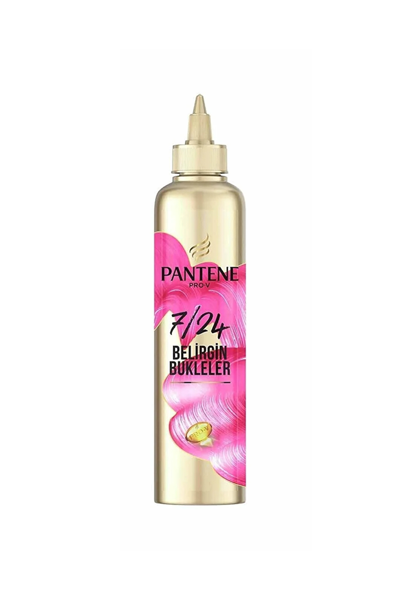کرم مراقبت از موی فر ۲۴ ساعته Pantene