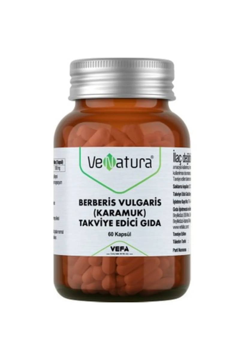 قرص بربرین ترکیه Venatura