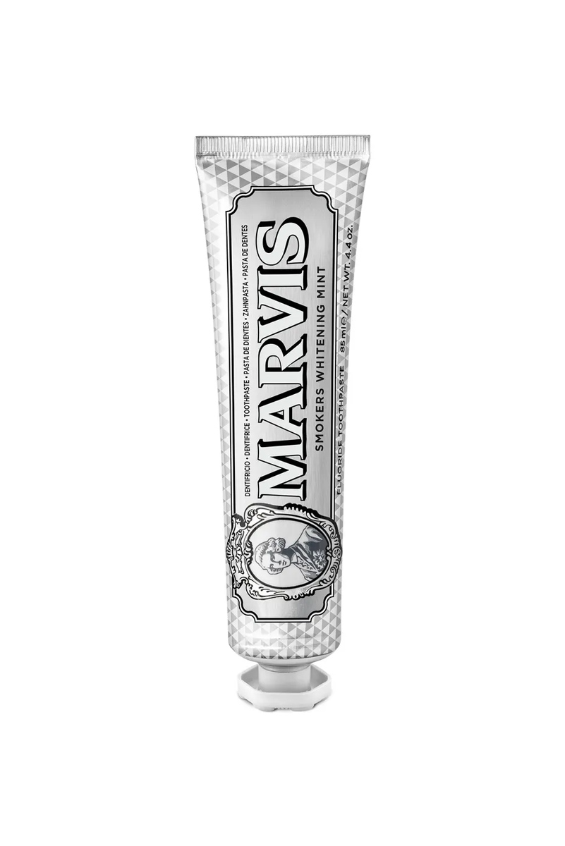 خمیر دندان مخصوص افراد سیگاری برند Marvis - مقدار 85 ml