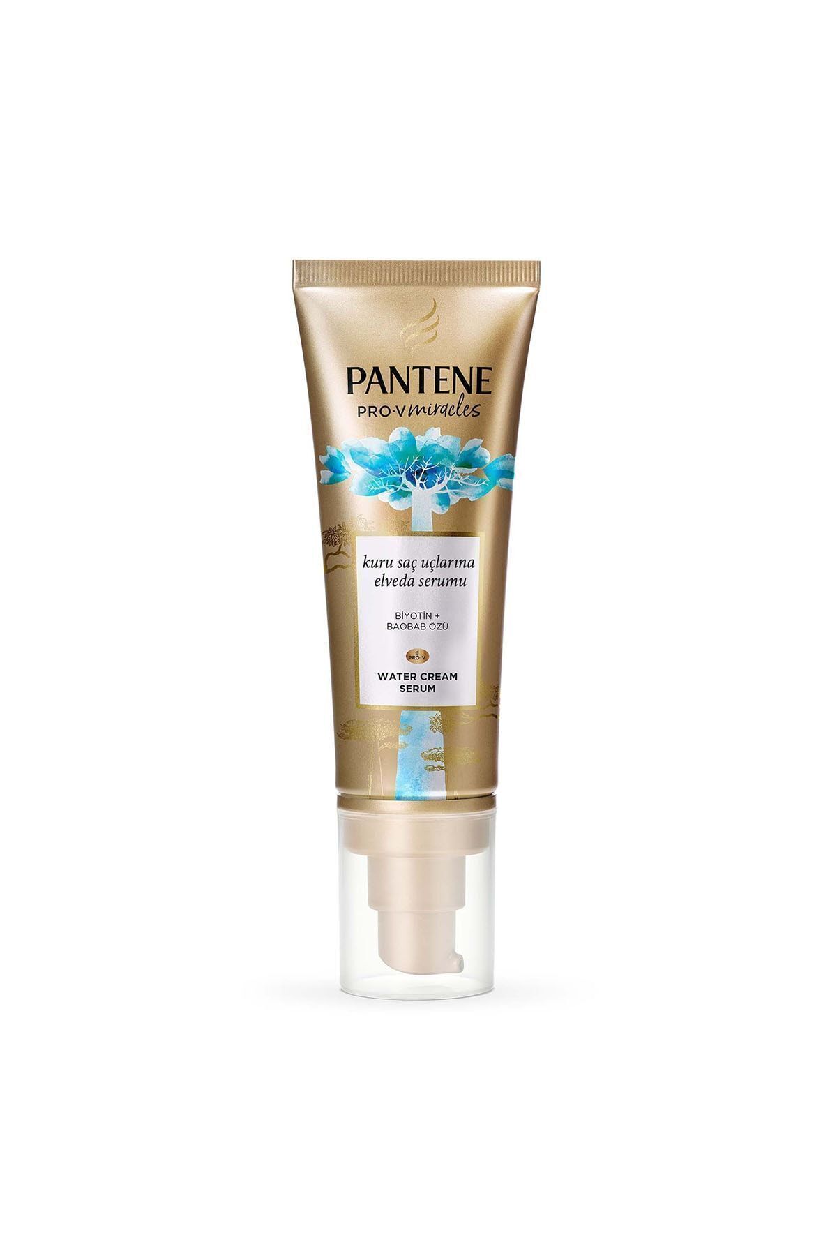 سرم مو بیوتین مناسب انتهای خشک مو Pantene