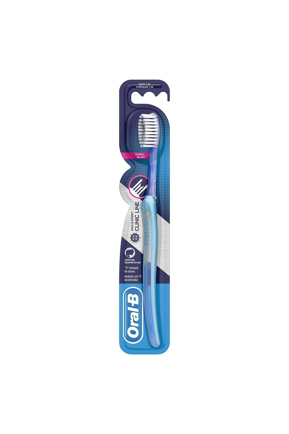 مسواک نرم Oral-B مدل Ortodontik 35