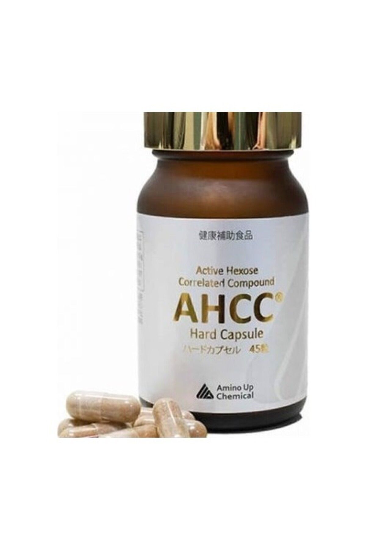 قرص تقویت کننده ایمنی بدن Ahcc برند Abay - بسته ۴۵ عددی - تصویر 3