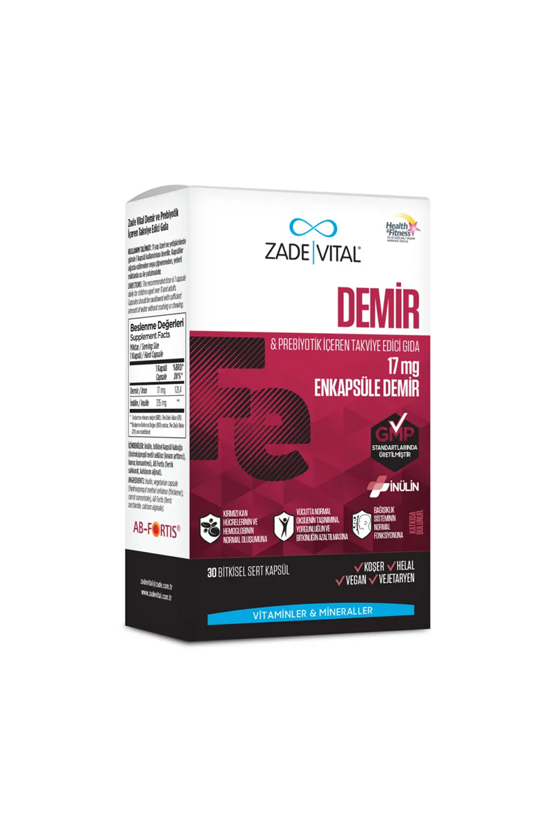 قرص zade vital