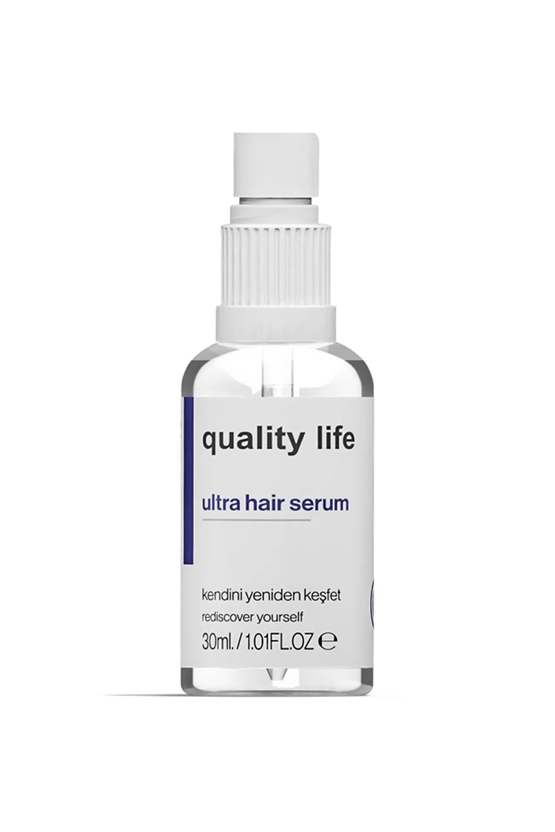 سرم تقویت کننده رشد مو Quality Life
