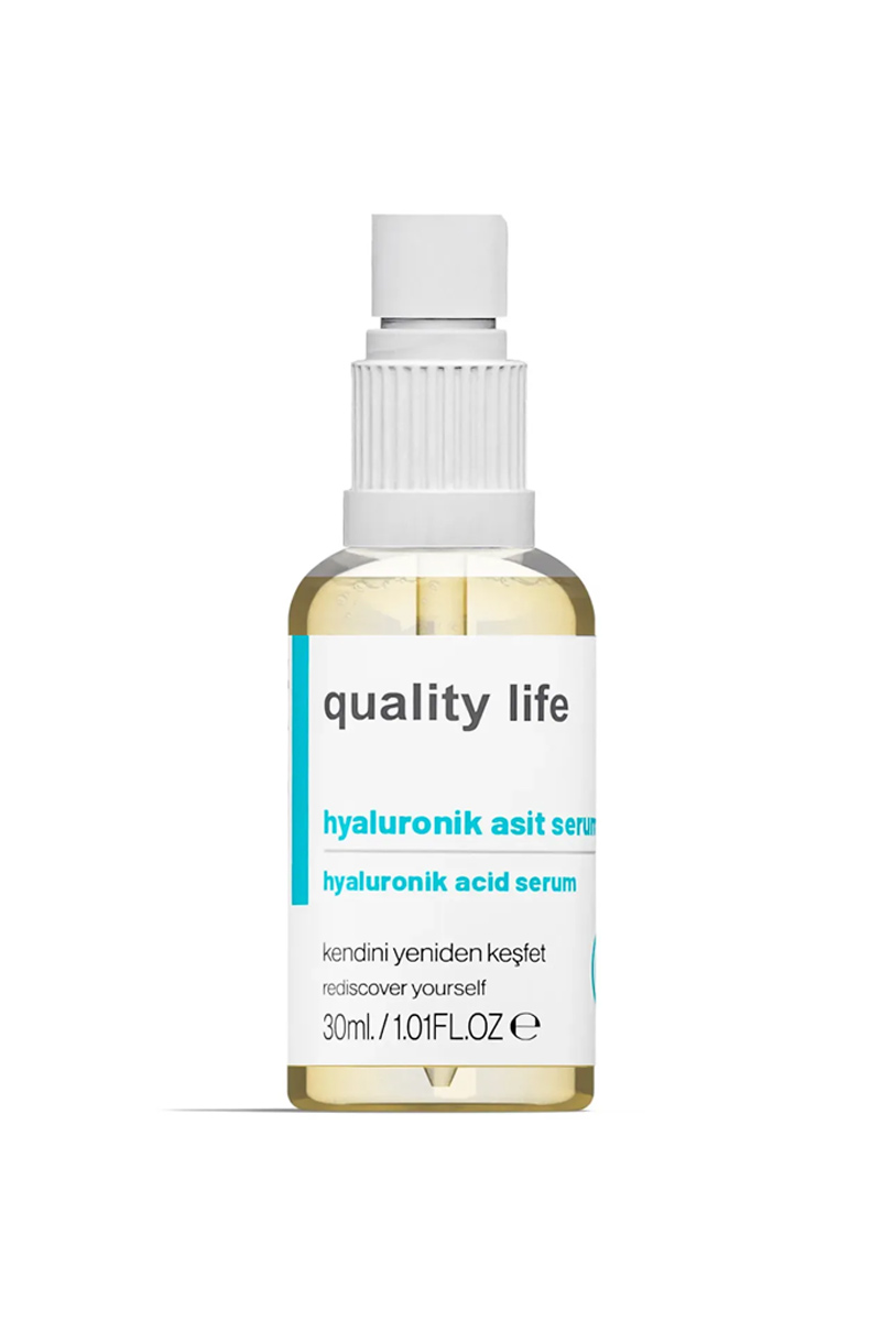سرم هیالورونیک اسید Quality Life