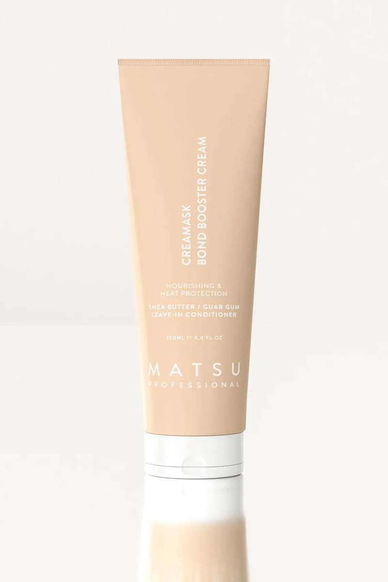 کرم ترمیم کننده موهای آسیب دیده MATSU حجم 250 ml