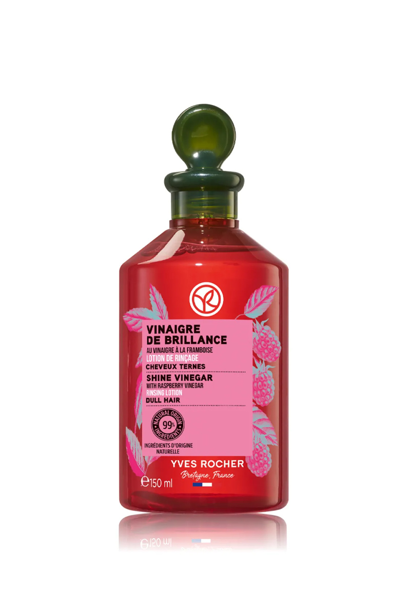تونیک مو تمشک مناسب موهای معمولی ایوروشه حجم 150 ml