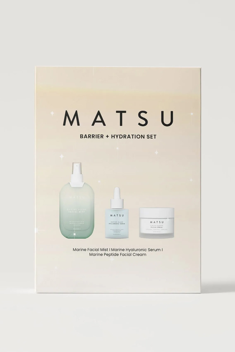 ست مراقبت از پوست MATSU