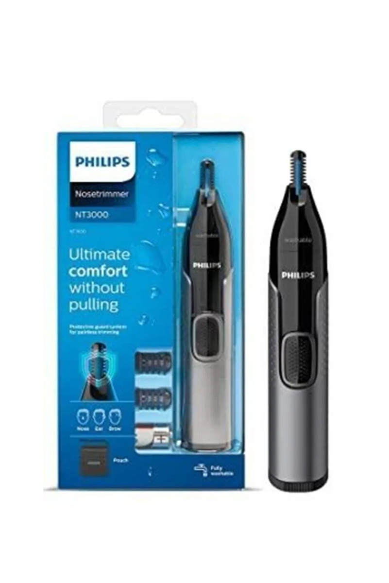 موزن گوش،بینی و ابرو Philips مدل NT3650