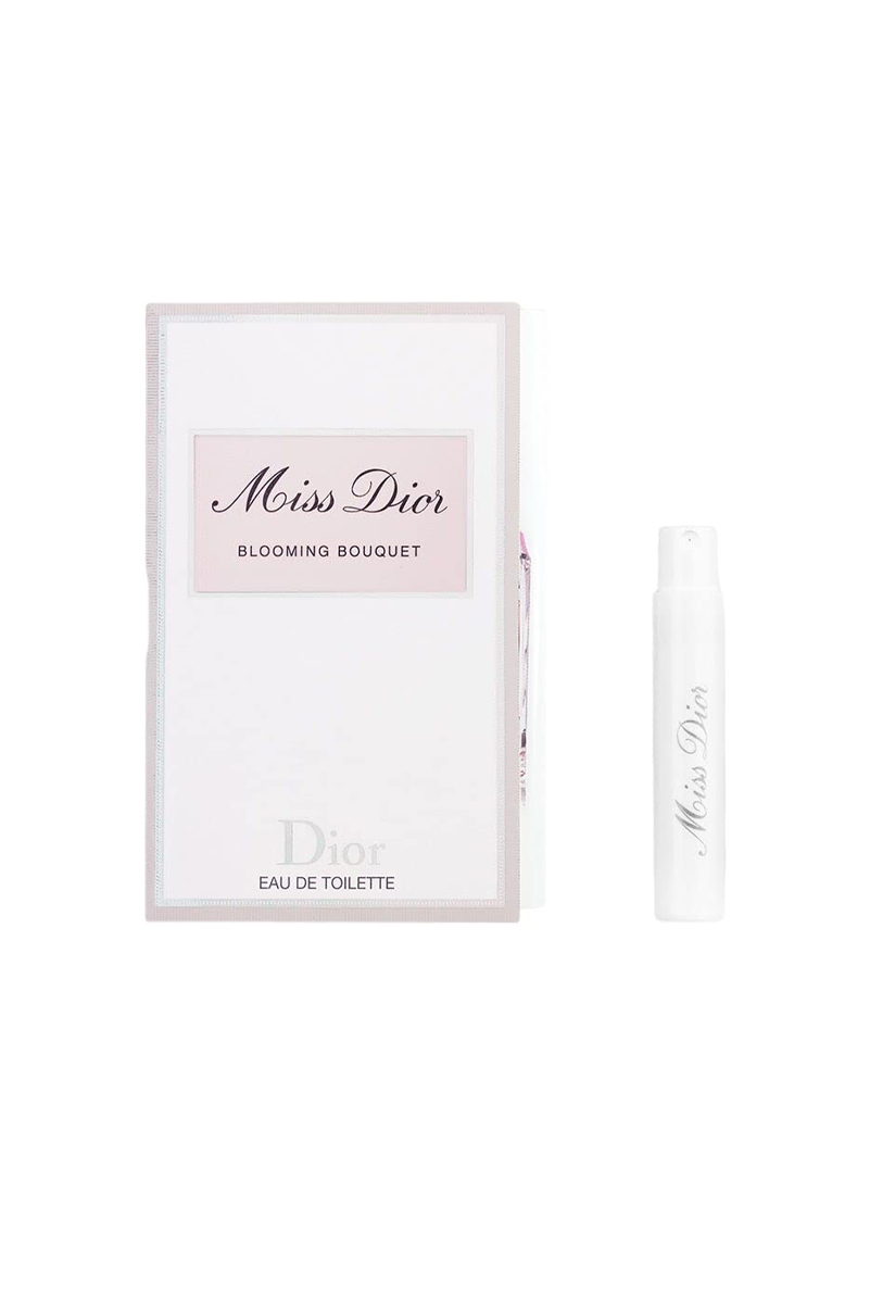 سمپل عطر دیور میس دیور بلومینگ بوکه | Dior Miss Dior Blooming Bouquet EDT Sample