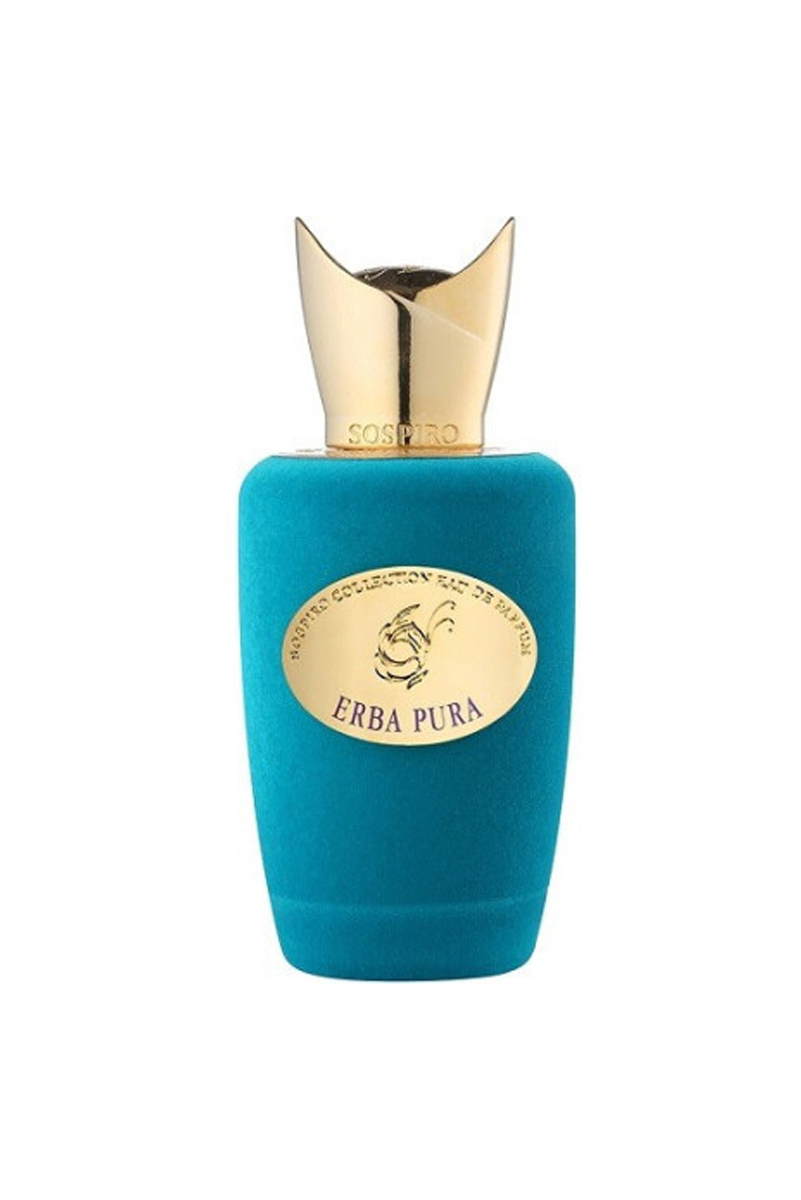 تستر اورجینال عطر سوسپیرو اربا پورا | Sospiro Erba Pura