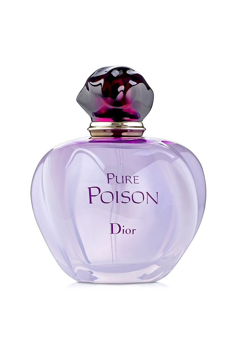عطر ادکلن دیور پیور پویزن (سری قدیم) | Dior Pure Poison