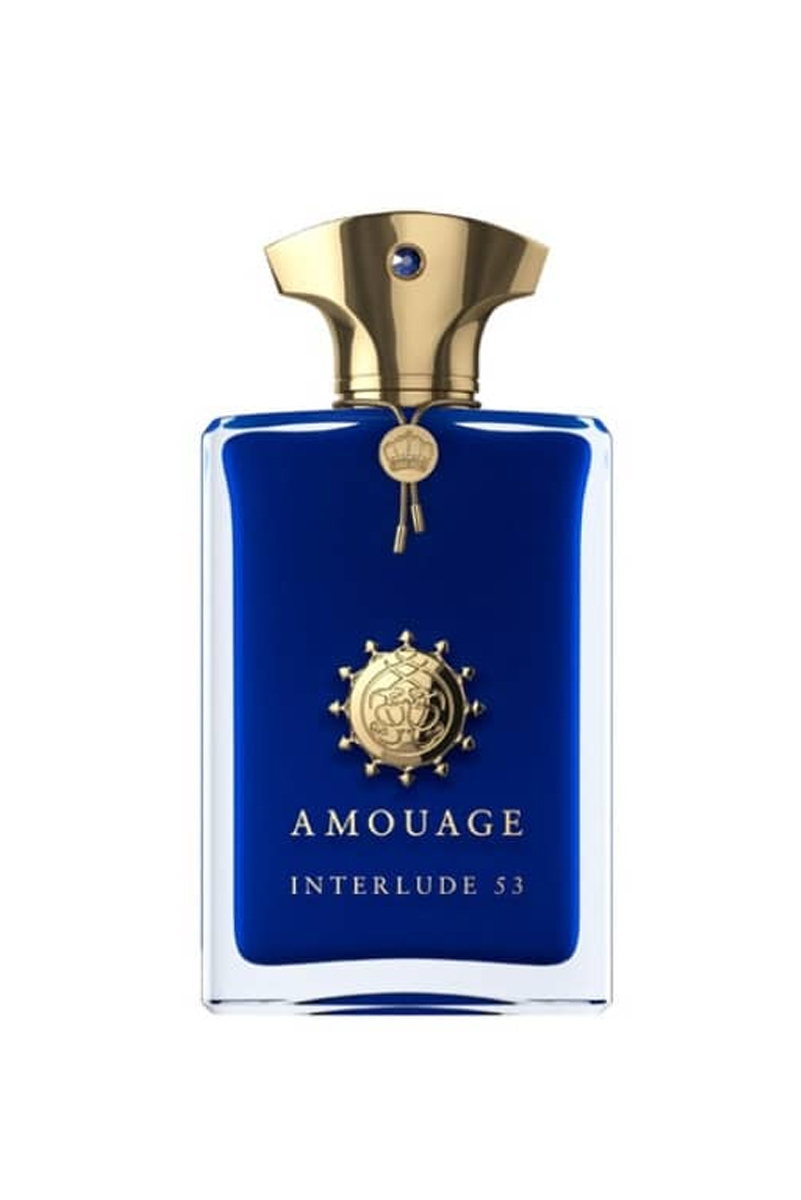 تستر اورجینال عطر آمواج اینترلود 53 | Amouage Interlude 53 Tester