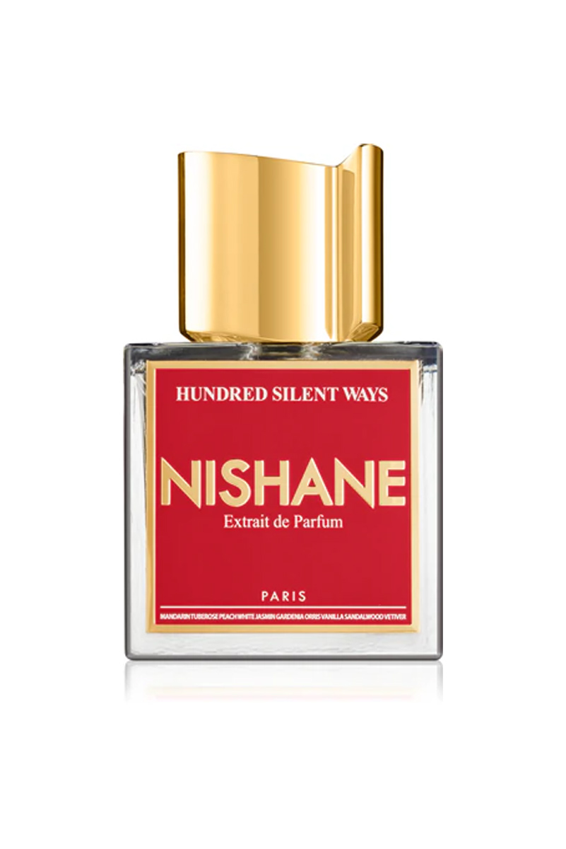 عطر ادکلن نیشانه هاندرد سایلنت ویز | Nishane Hundred Silent Ways