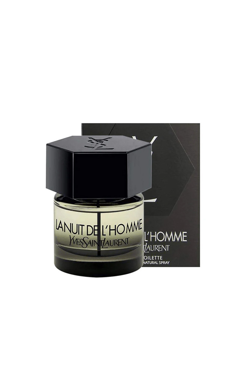 عطر ادکلن ایو سن لورن لا نویت لهوم | YSL La Nuit de L`Homme 200ml